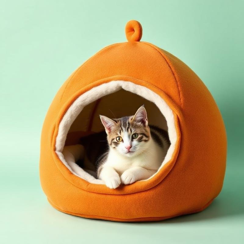 Cozy Cat House