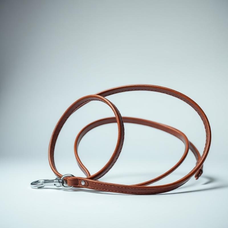 Leather Dog Leash